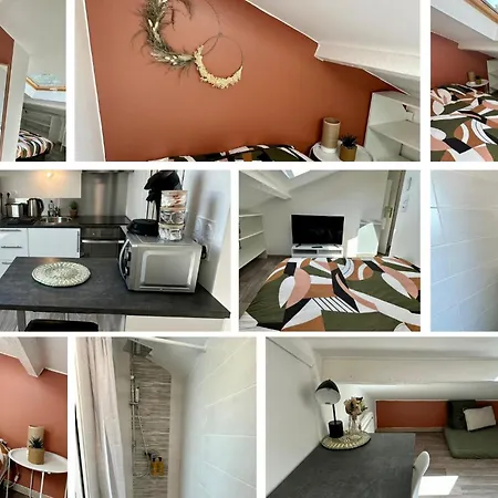 La Barbotine - Cosy - Centre Lejlighed Bourg-en-Bresse