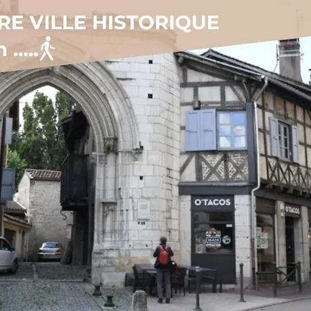 Lejlighed La Barbotine - Cosy - Centre Bourg-en-Bresse