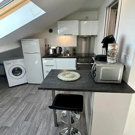 La Barbotine - Cosy - Centre Lejlighed Bourg-en-Bresse