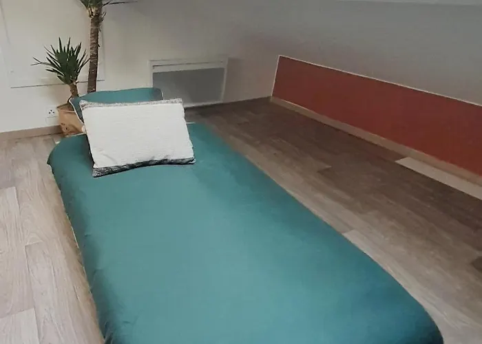 La Barbotine - Cosy - Centre Bourg-en-Bresse