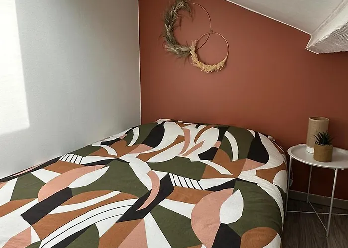 Apartmán La Barbotine - Cosy - Centre *